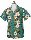 Haku Hibiscus Camp Women Hawaiian Shirt