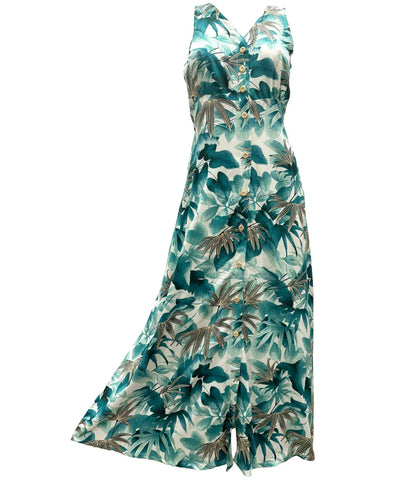 formal dresses hawaii Long, Flowy Hawaiian Style Maxi for Women Shaka Time enhancing curves while ensuring ease KOH KOH Petite Womens Long