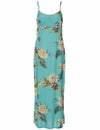 Ceres Cocktail Rayon Maxi Dress Long Maxi Dress