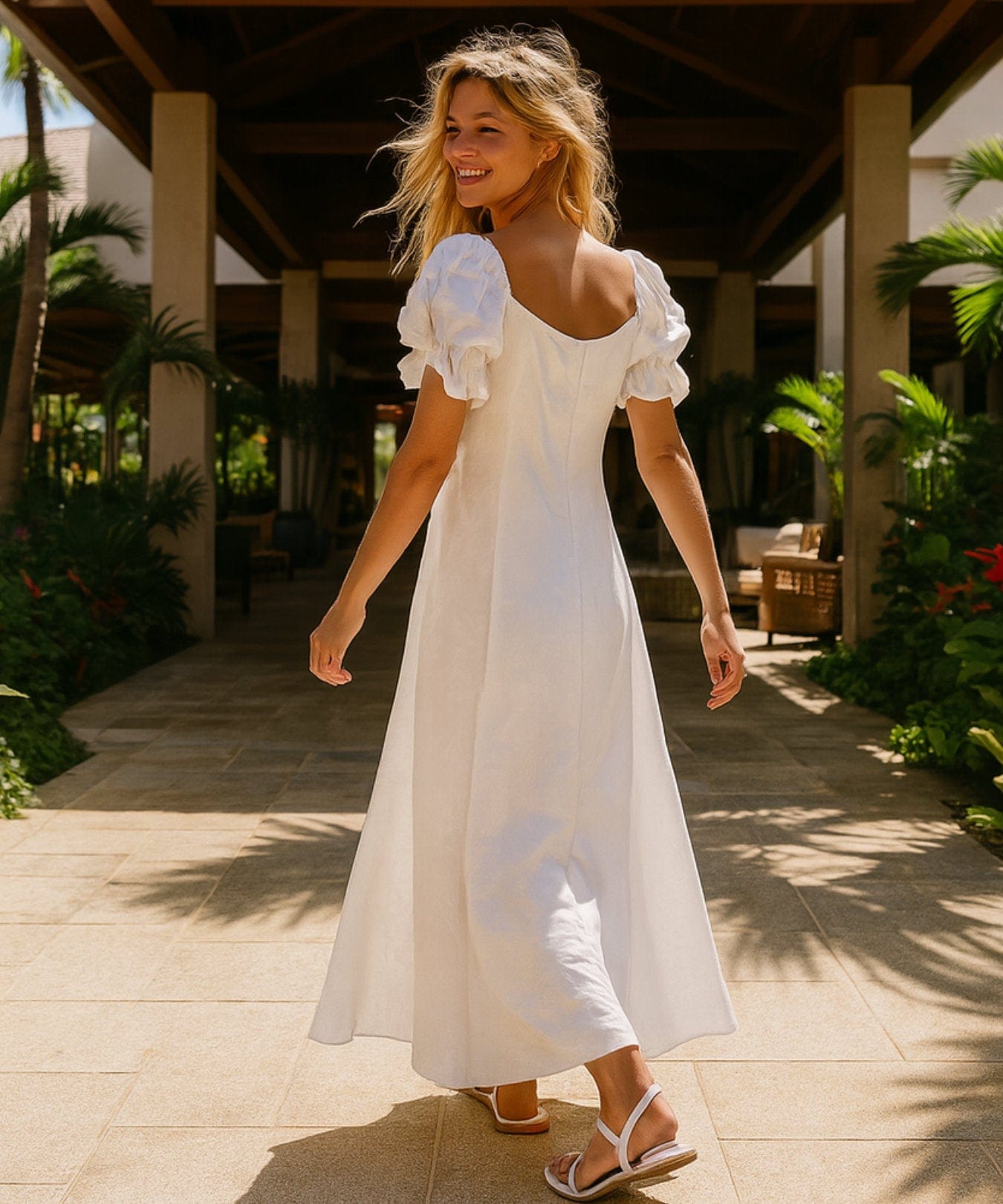 green emerald velvet dress white mist hawaiian naniloa dress main image 0