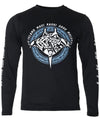 Long Sleeves Dri-Fit Monterey Hawaiian T Shirt T shirts