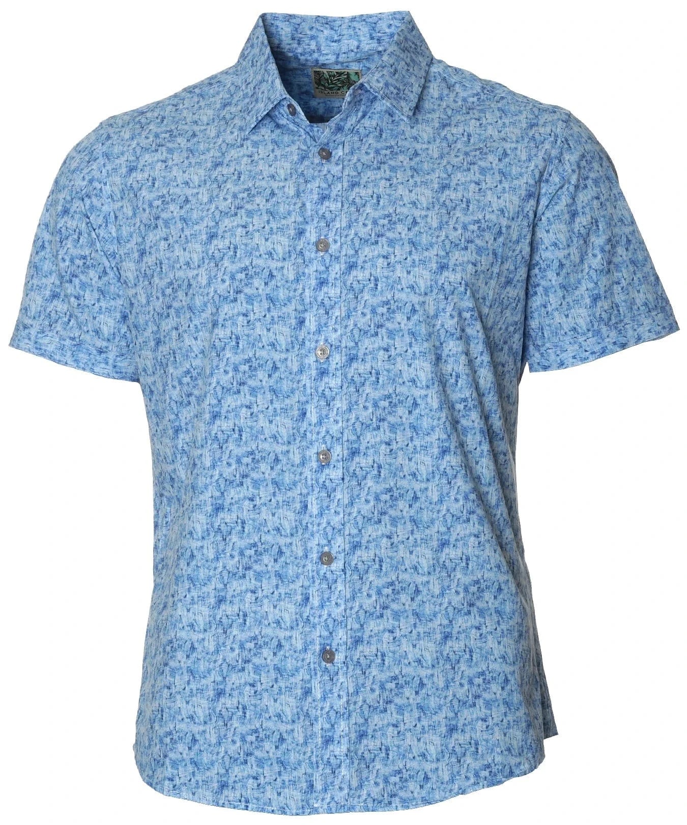 Casual Wrinkle-Free Button Up Shirt