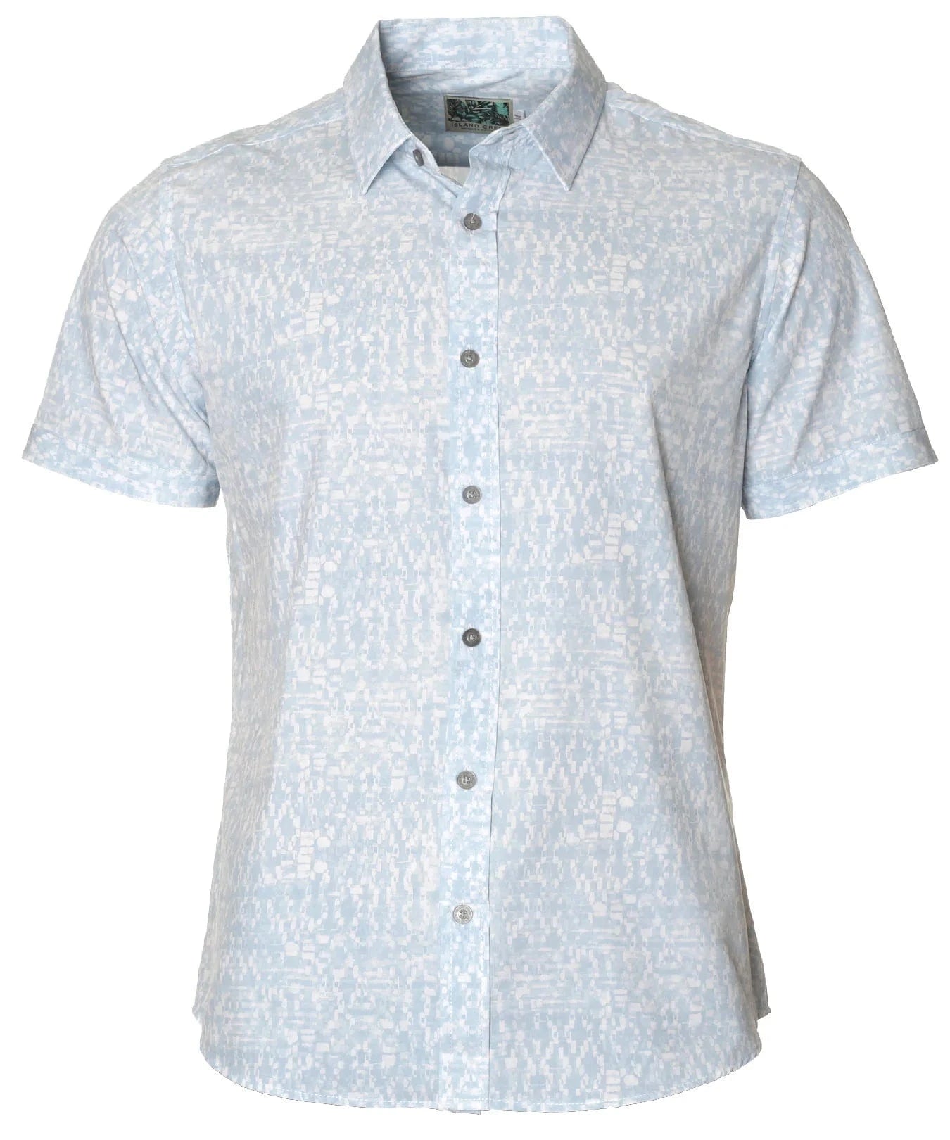 Resort Button-Up Aloha Shirt