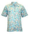 Sea Life Cotton Hawaiian Shirt