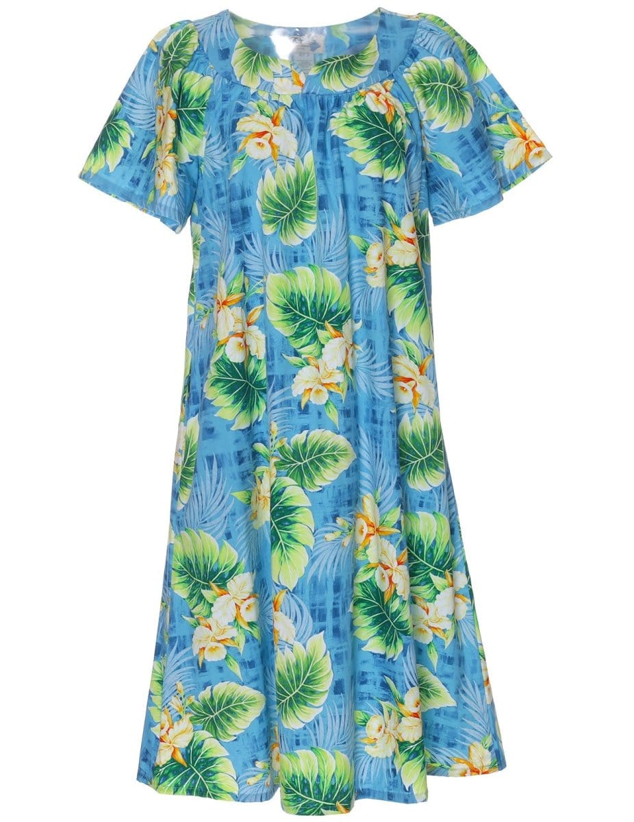 chinese dress ladies Mele Hawaiian Dress main image 0