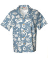 Short Sleeves "Wahine" Women's Aloha Shirt