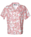 Short Sleeves "Wahine" Women's Aloha Shirt