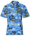 Laniakea Short Sleeves Men's Aloha Shirt
