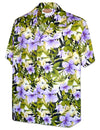 Big Island Men's Aloha Shirt