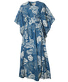 Monstera Kimono Japanese Style Dress