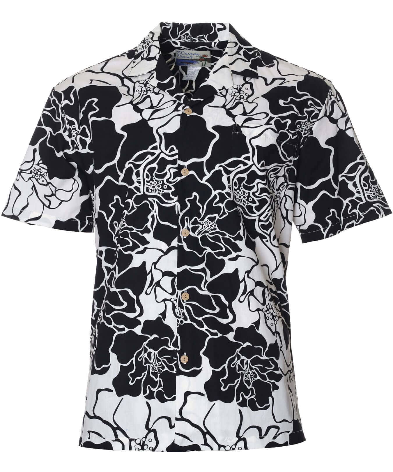 Cotton Relax Fit Casuals Yin Yang Shirt