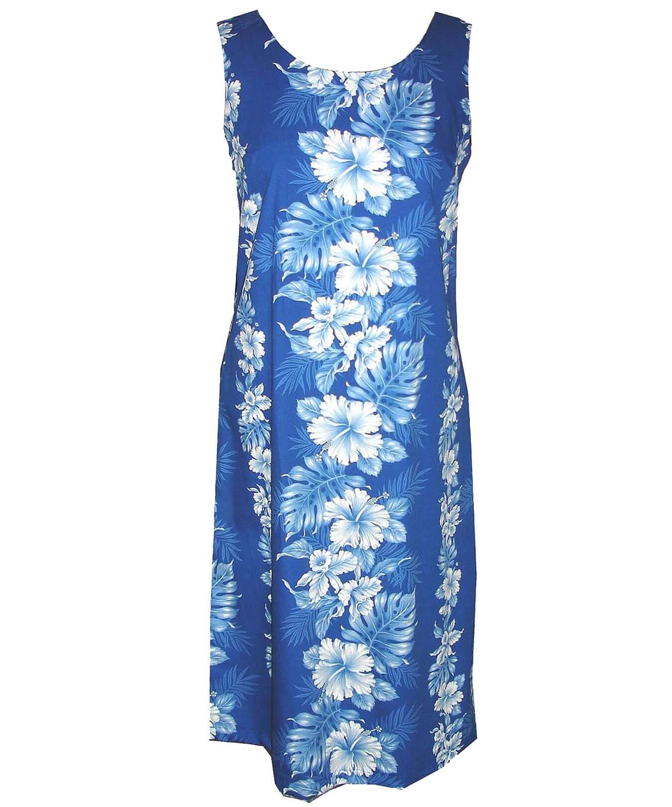 Haku Laape Bias Cut Knee Length Cotton Dress