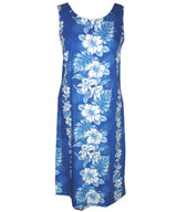Haku Laape Bias Cut Knee Length Cotton Dress
