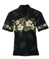 Aloha Spring Men's Hawaiian Shirt Men's Border Shirts