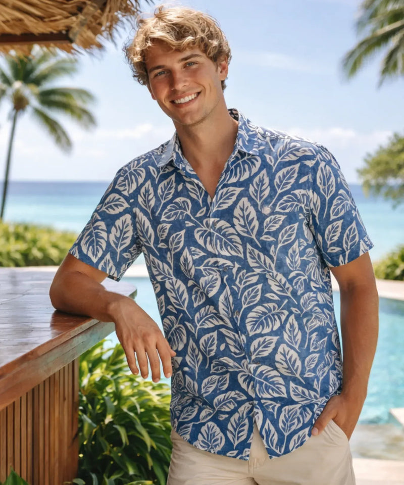 Hawaiian Shirts Made in Hawaii Tagged "dress shirt" | Aloha Shirts Club