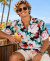 Makawao Relaxed Fit Men Aloha Shirt
