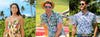 Aloha Shirts and Hawiian Dresses Sale