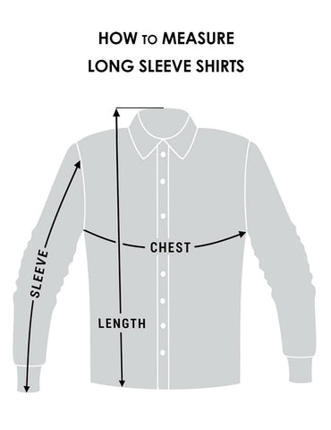 large dress shirt size How Should a Dress Shirt Fit: A Detailed Breakdown