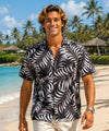 Koko Head Men's Aloha Shirt Black