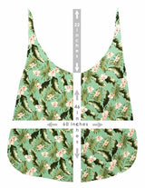 Lanikai Large Hawaiian Sarong Cover-up