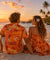 Matching Hawaiian Shirts and Dresses