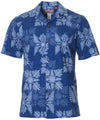 Short Sleeves Fern Groto Men's Hawaiian Shirt