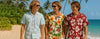 Aloha Shirts Club Men's Hawaiian Shirts