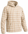 Hoodie Palaka Khaki Hawaii Limited Edition