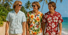 Aloha Shirts Club Men's Hawaiian Shirts