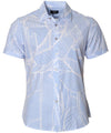 Banana Leaf Wrinkle Free Tropical Shirt
