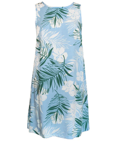 aloha shirt dress How to Wear a Hawaiian Print Without Looking Cheesy The plumeria flower represents birth and love Cora Spearman Hawaii WOMENS Protea