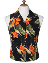 Women's Aloha Sleeveless Ginger Blouse
