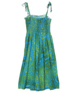 Smock Top or Halter Style Girls Tribal Dress