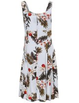 Wainapanapa Short Hawaiian Sundress